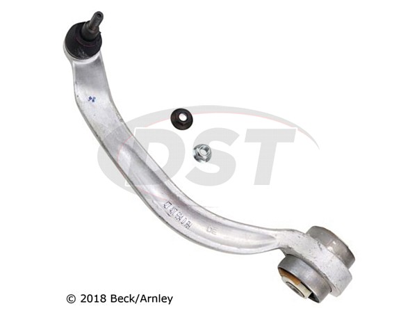 beckarnley-102-7550 Front Lower Control Arm and Ball Joint - Passenger Side - Rearward Position